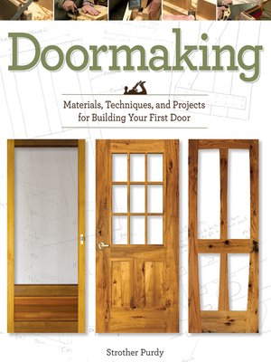 cover image of Doormaking